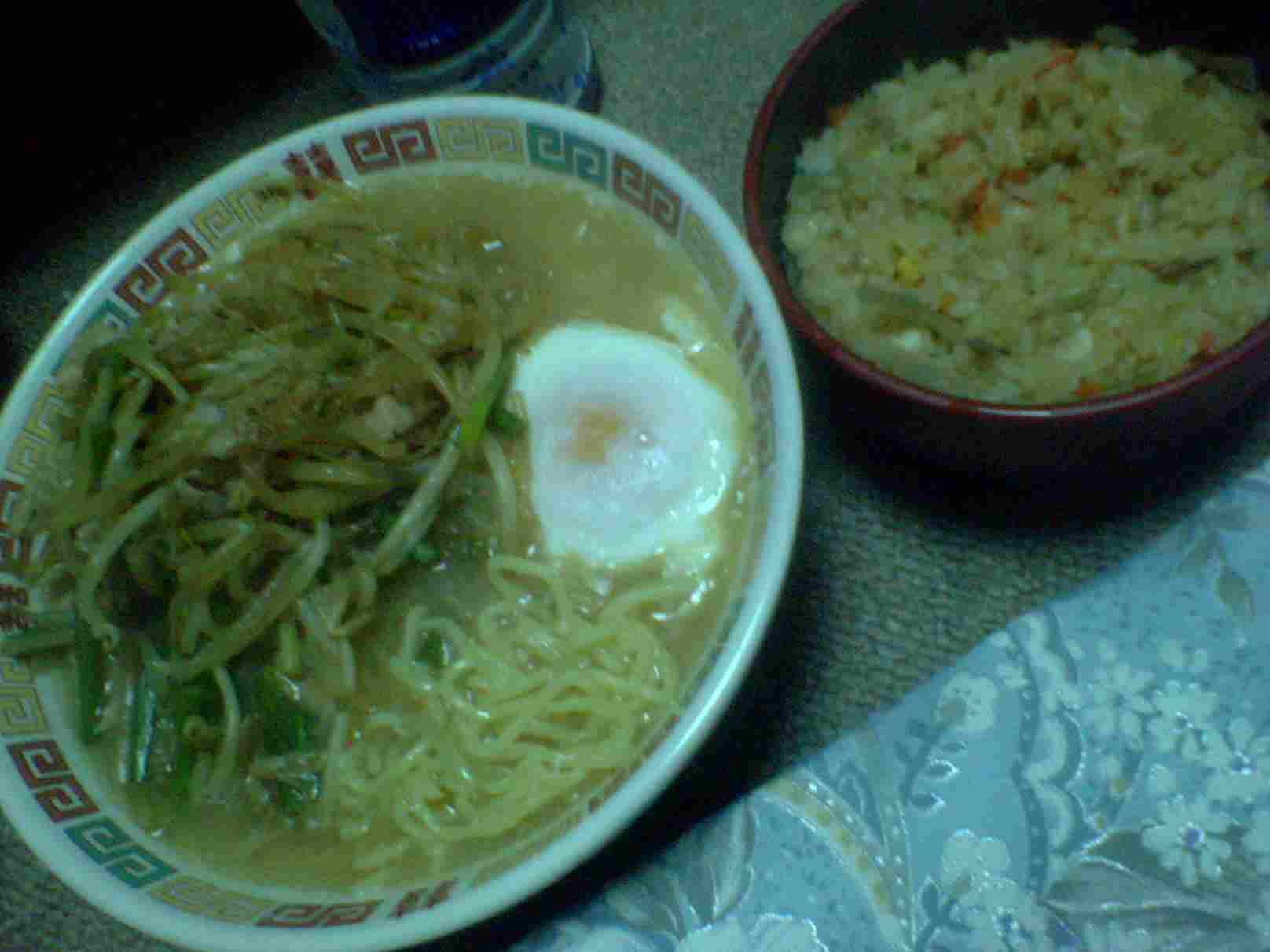 味噌ラーメン